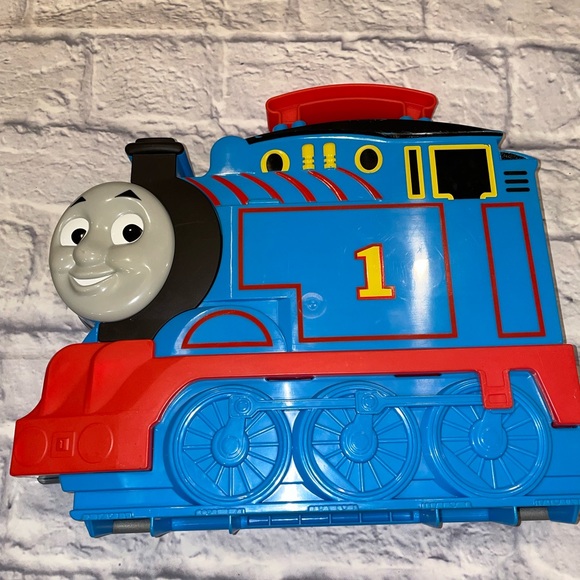 Thomas & Friends Toys Thomas The Train Carrying Case Toy Train